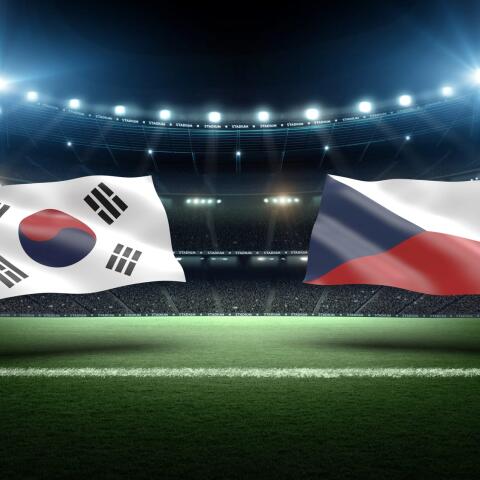 Sydkorea inleder VM med vinst mot Tjeckien på Estadio AKRON