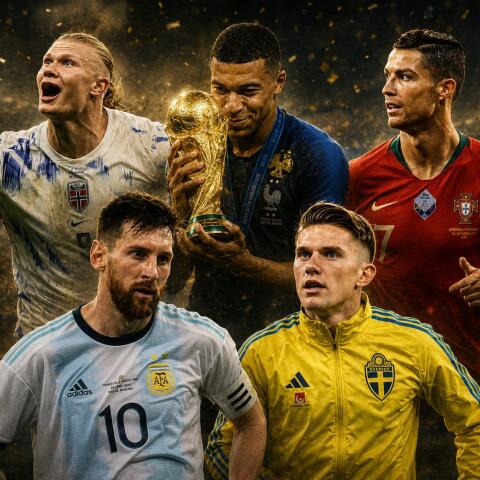 VM 2026: Största stjärnorna i alla lag – profilerna som kan definiera turneringen