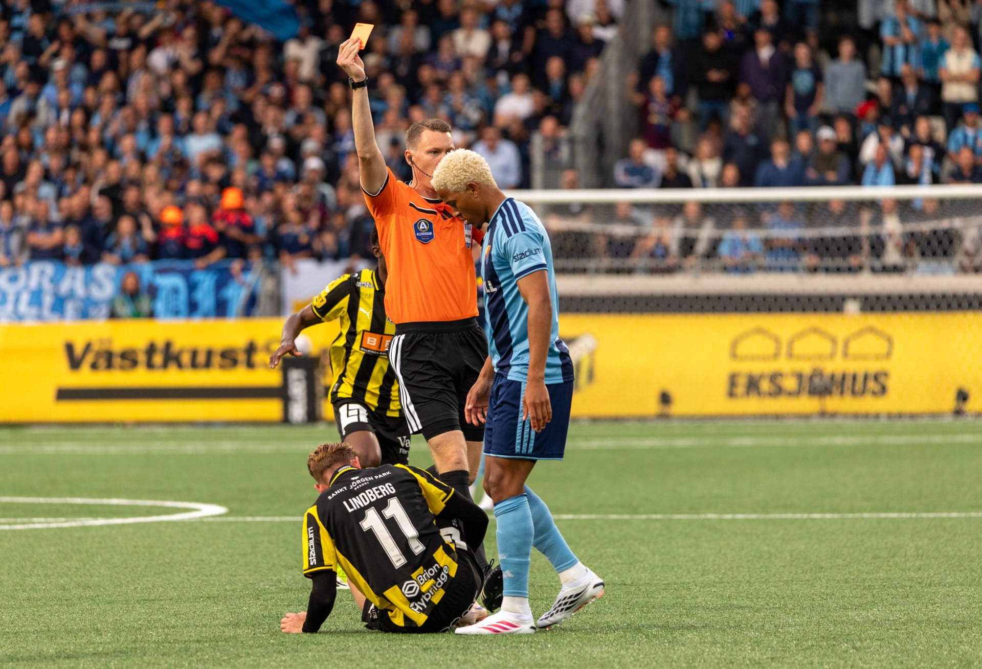 Mikael Marques stängs av ytterligare en match