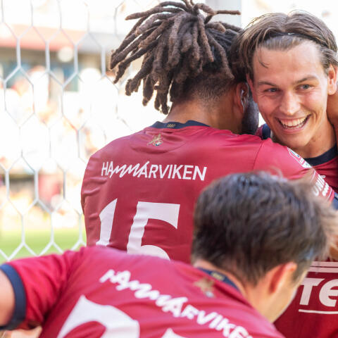 Örgryte IS triumferar i Göteborgsderbyt mot BK Häcken med 4-3!