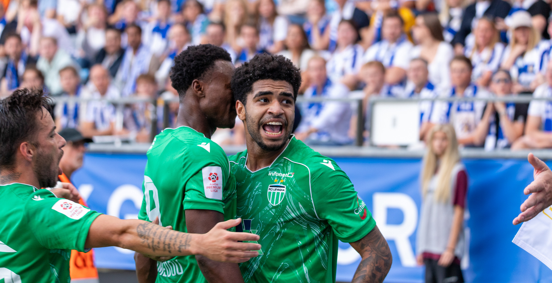 IFK Göteborg förlorar hemma mot FCI Levadia Tallinn i UEFA Conference League