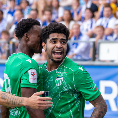 IFK Göteborg förlorar hemma mot FCI Levadia Tallinn i UEFA Conference League