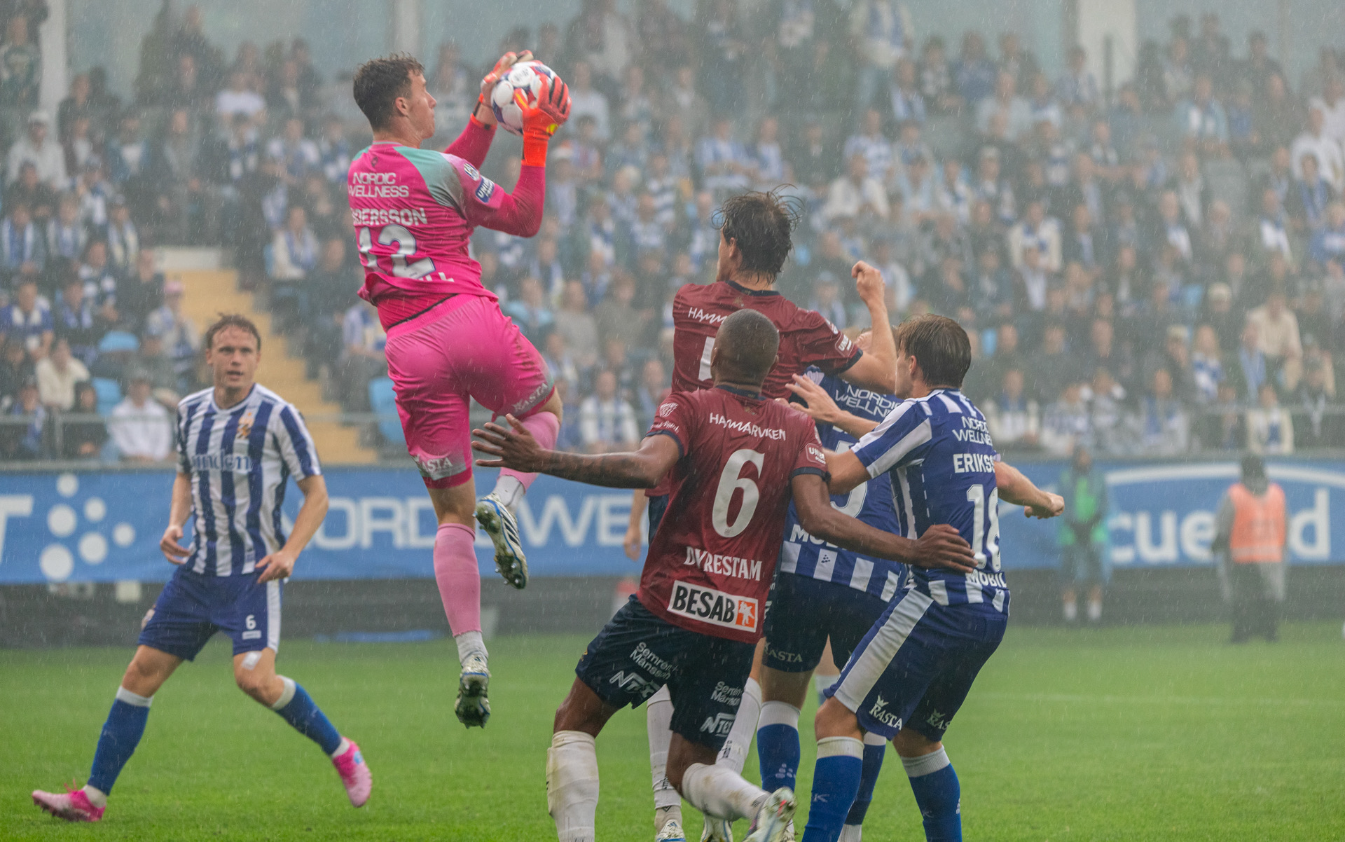 Hermannsson derbyhjälte – IFK Göteborg sänkte Örgryte