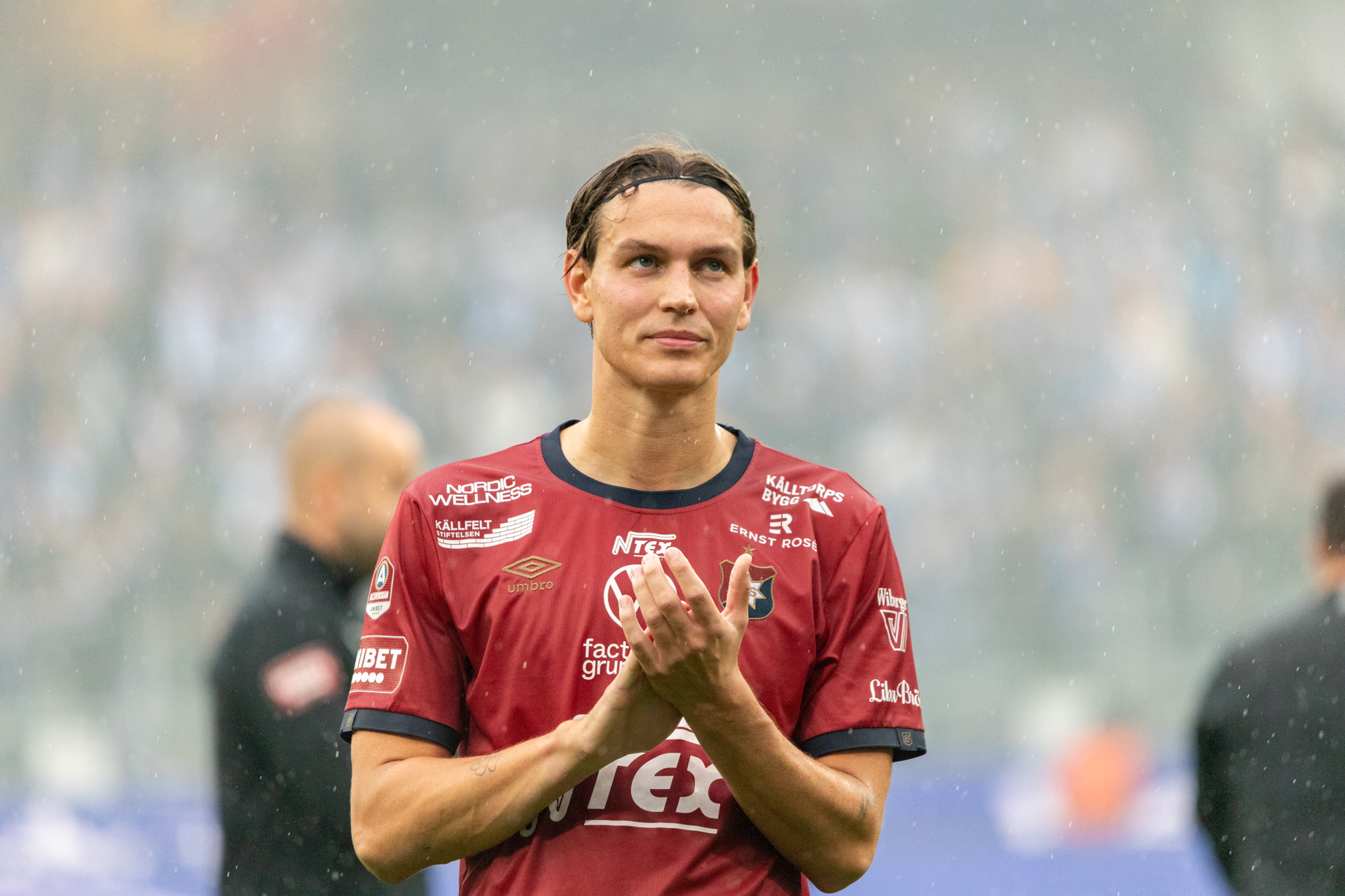 Örgryte säljer Noah Christoffersson till FC Thun för 20 miljoner