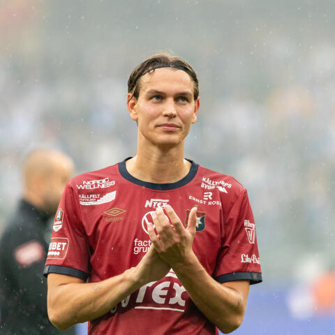 Örgryte säljer Noah Christoffersson till FC Thun för 20 miljoner