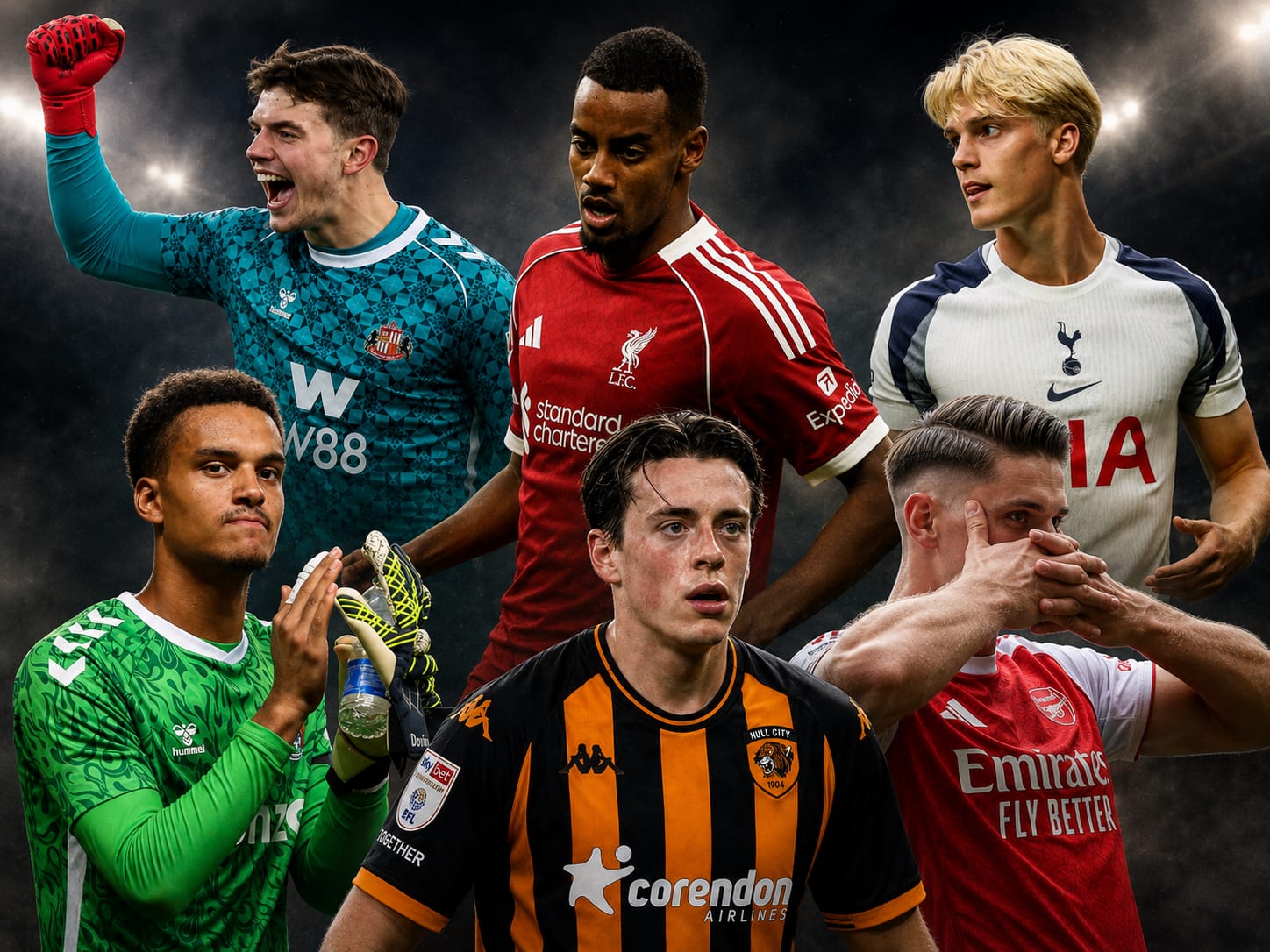 Hela 12 svenskar spelar i Premier League-lag inför säsongen 2026/27.