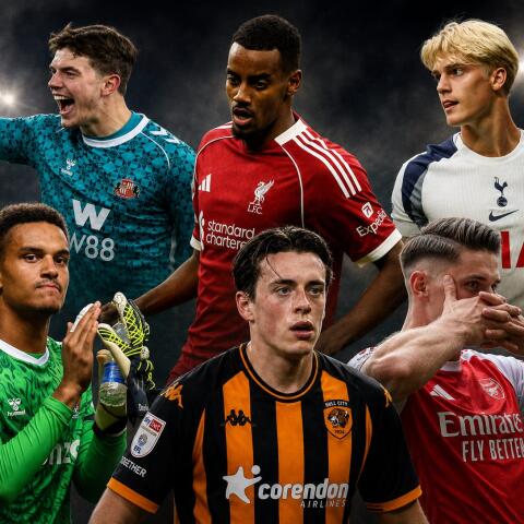 Hela 12 svenskar spelar i Premier League-lag inför säsongen 2026/27.