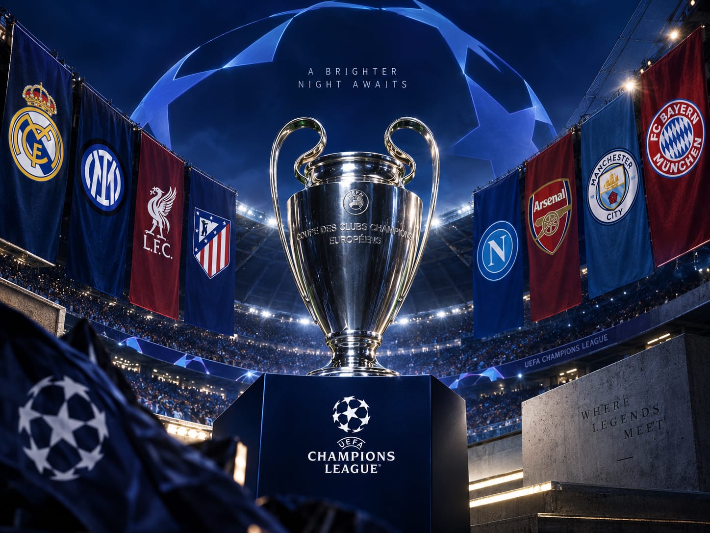 Champions League är tillbaka – här är höjdpunkterna i första omgången
