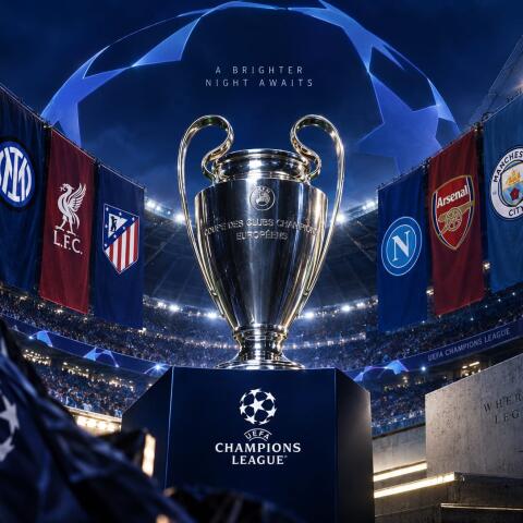 Champions League är tillbaka – här är höjdpunkterna i första omgången