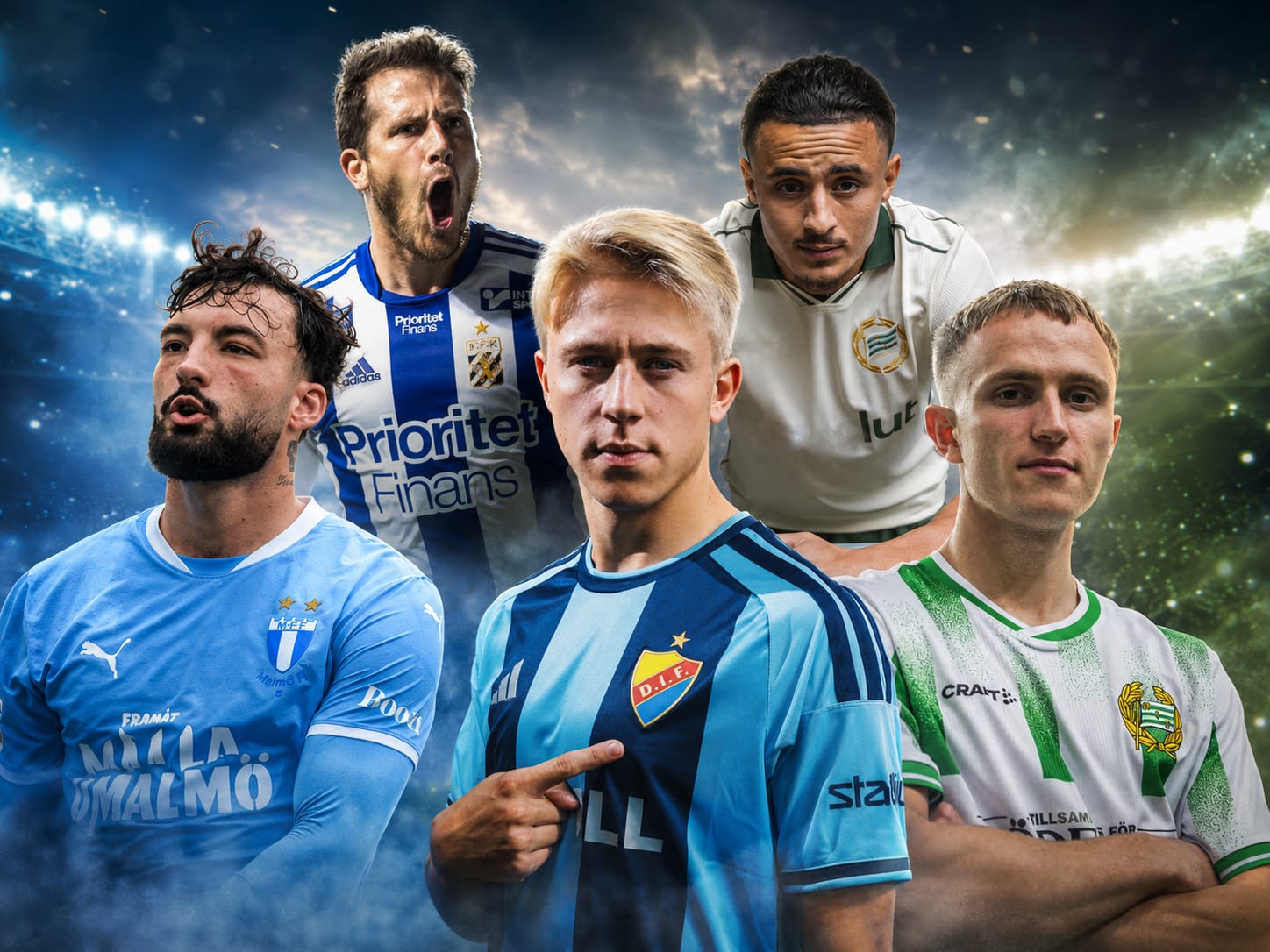 Allsvenskans dyraste värvningar genom tiderna