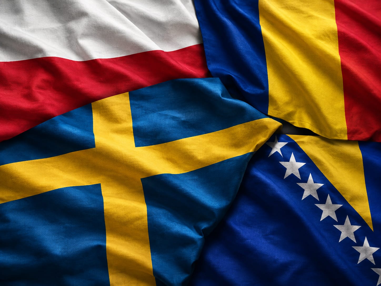 Inför Nations League 2026 – så bra är Sveriges motståndare