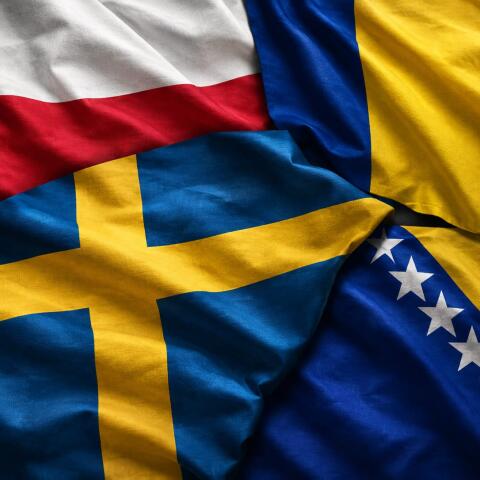Inför Nations League 2026 – så bra är Sveriges motståndare