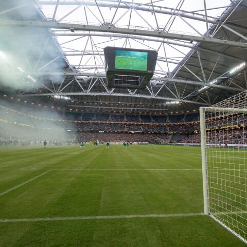 Sveriges största fotbollsarenor – här är topp 10