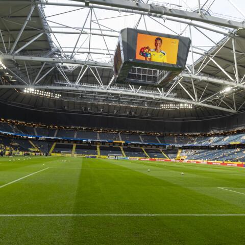 Sveriges största fotbollsarenor – här är topp 10