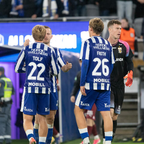 Tolf avgjorde när IFK Göteborg tog väntad seger – men siffrorna talar för Västerås