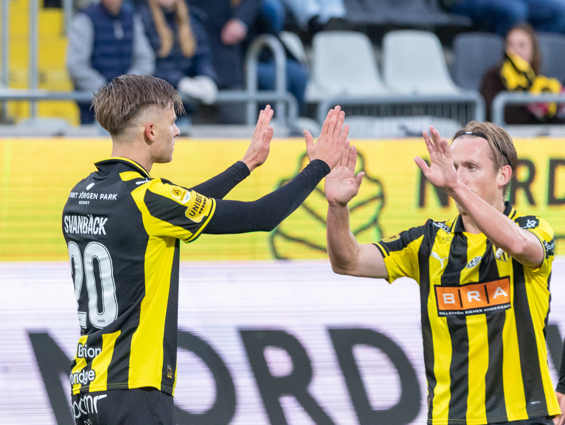 Häcken tog derbyrevansch utan dramatik mot Örgryte