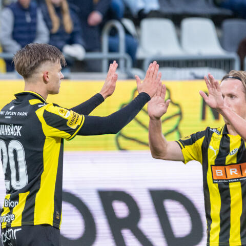 Häcken tog derbyrevansch utan dramatik mot Örgryte