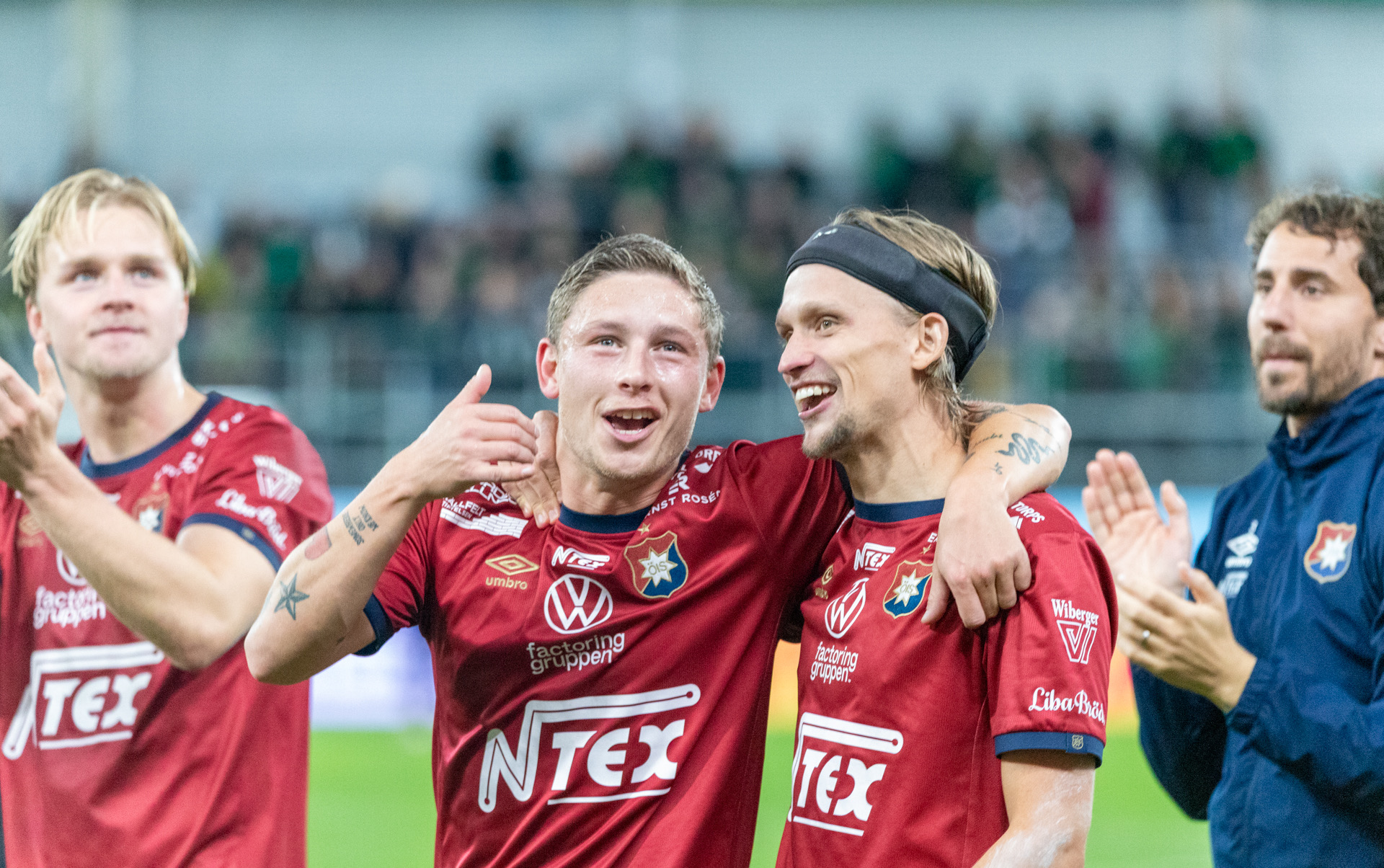 Ekblom blev derbyhjälte – Örgryte vände och slog GAIS med 4–2