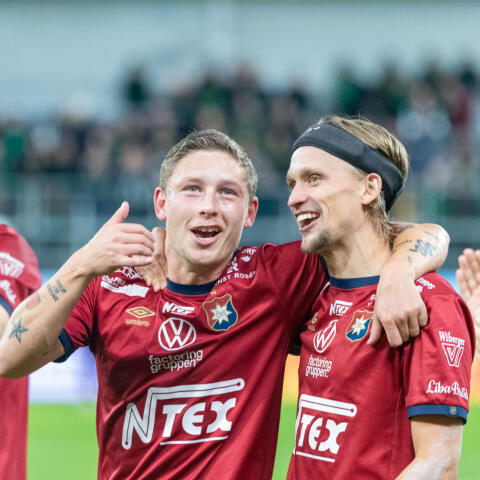 Ekblom blev derbyhjälte – Örgryte vände och slog GAIS med 4–2