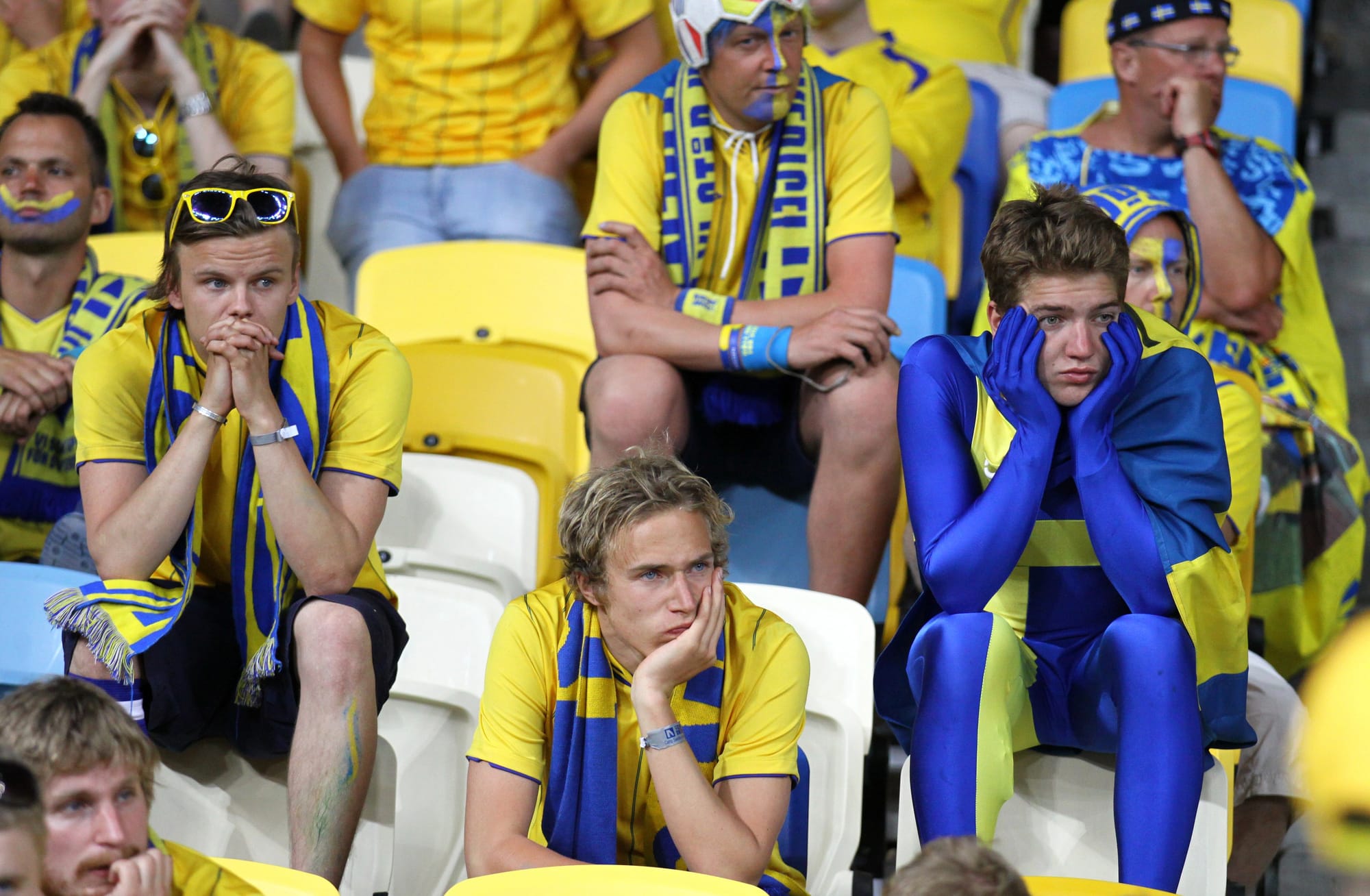 Sverige har inte hållit nollan sedan juni 2025 – men för det behöver man inte deppa ihop.